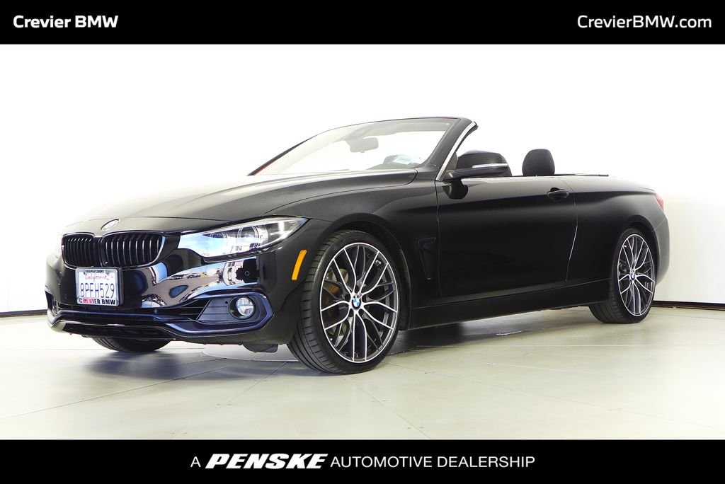 2020 BMW 4 Series 430i