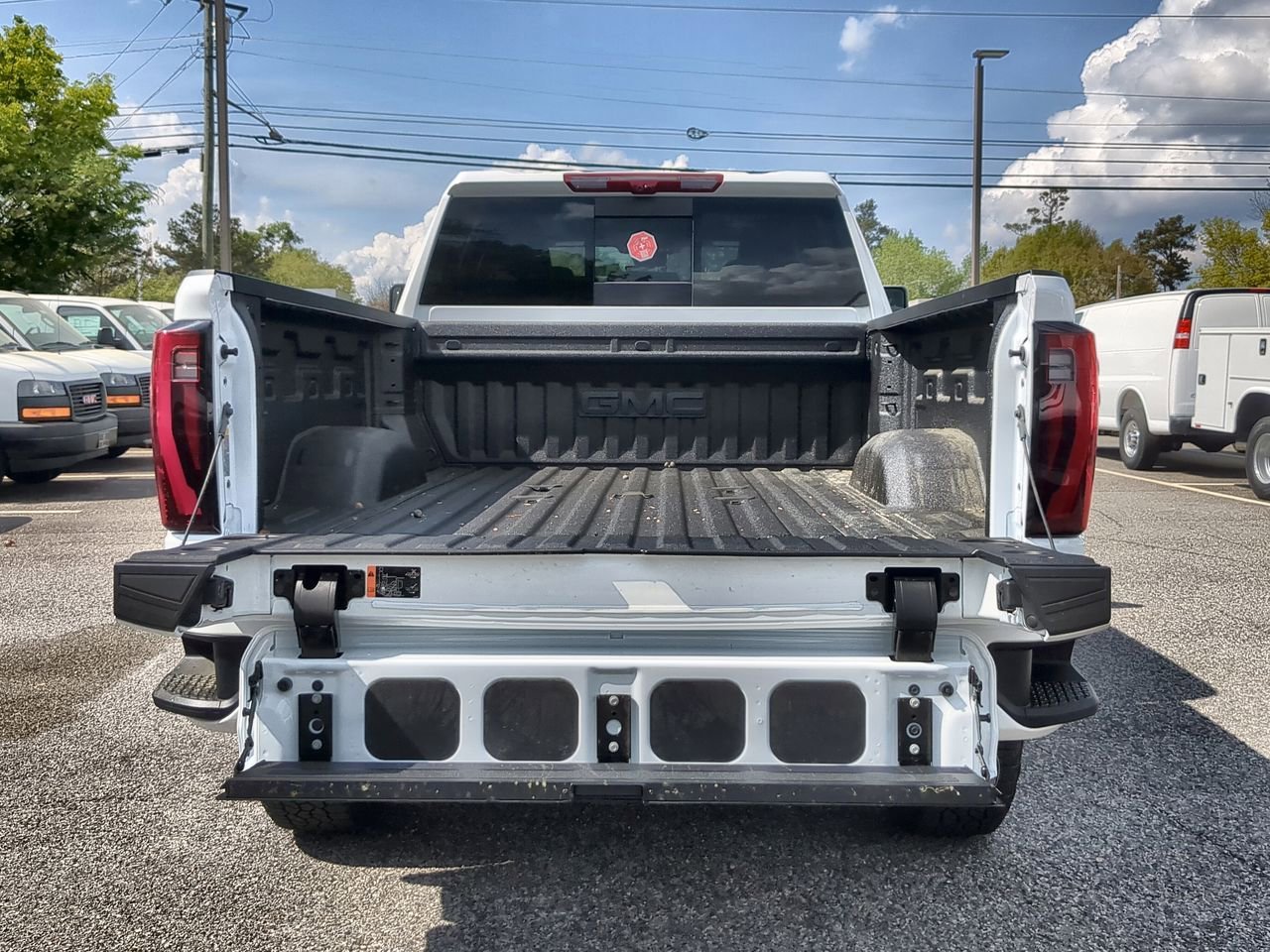 New 2026 Summit White GMC Denali image 27