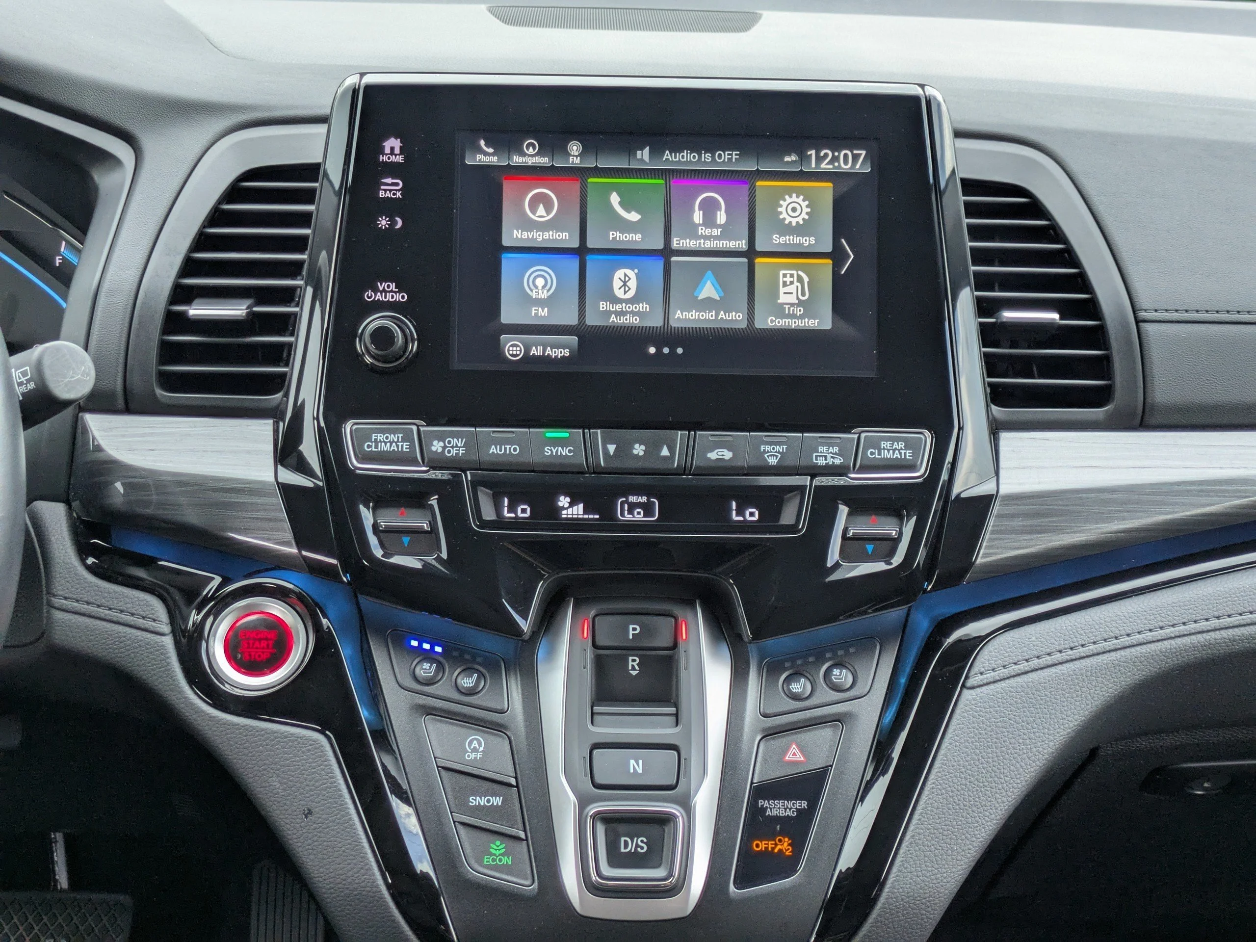 2024 Honda Odyssey Elite - Photo 49