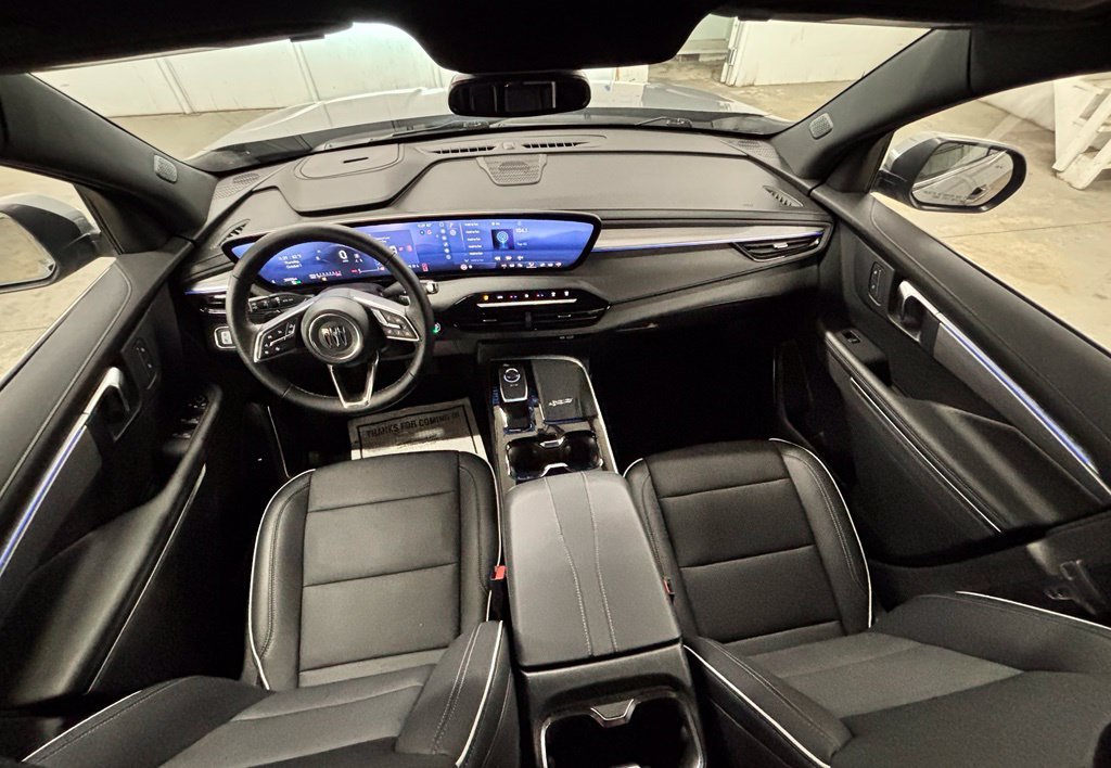 Used 2026 Gray Buick Preferred image 12