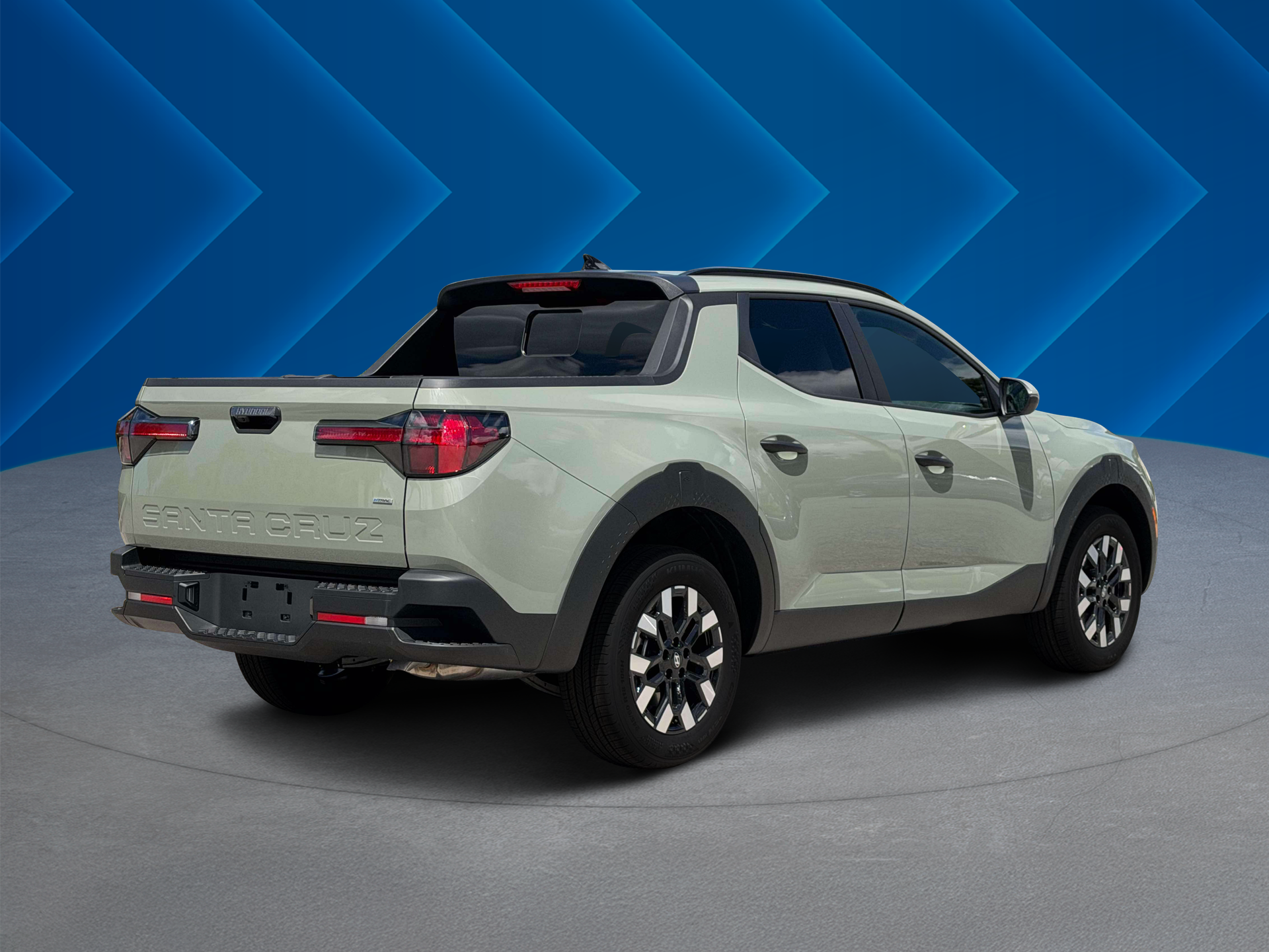 New 2027 Sage Gray Hyundai SEL Activity AWD image 26