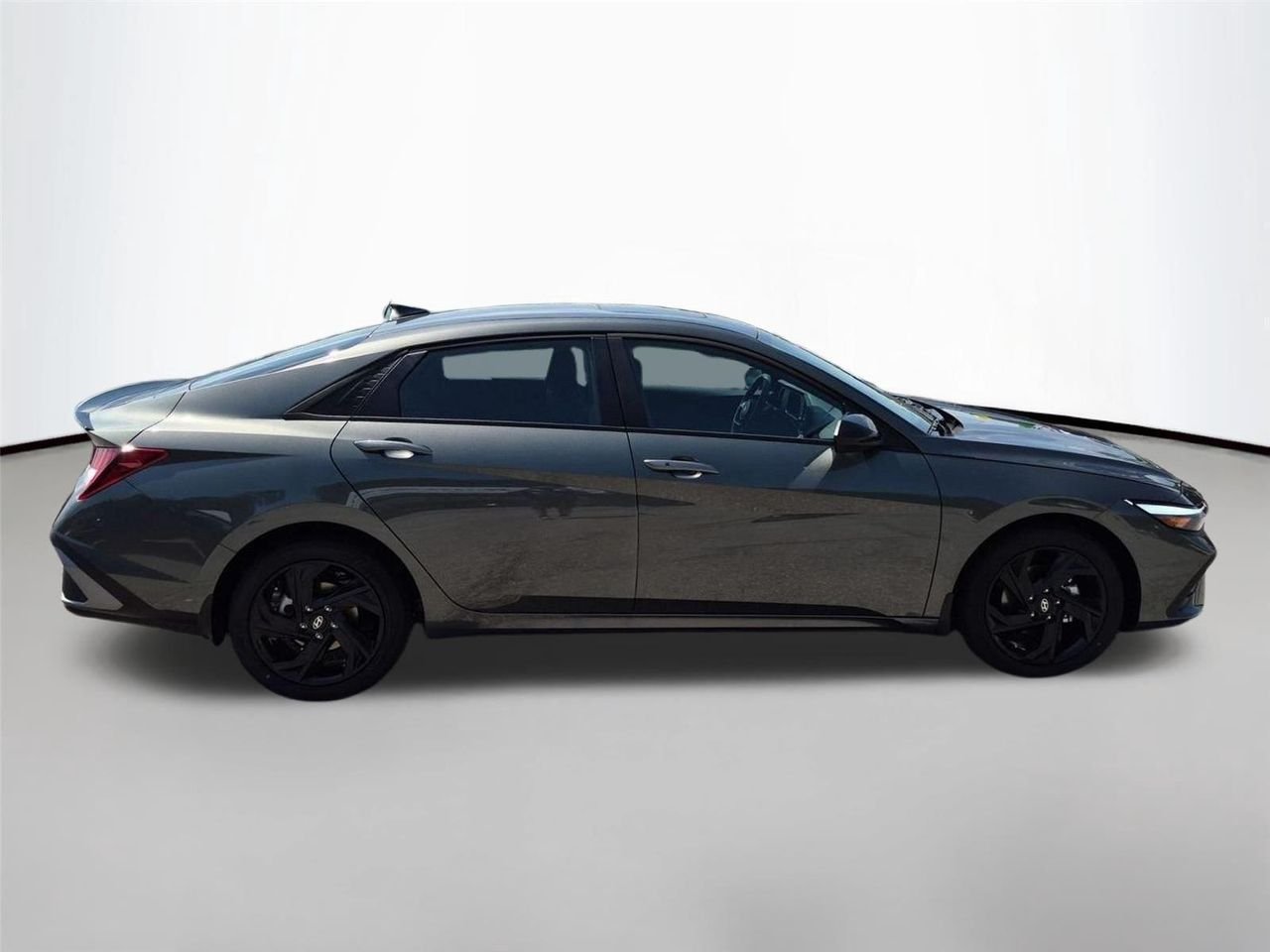 New 2026 Amazon Gray Hyundai SEL Sport Plus image 6