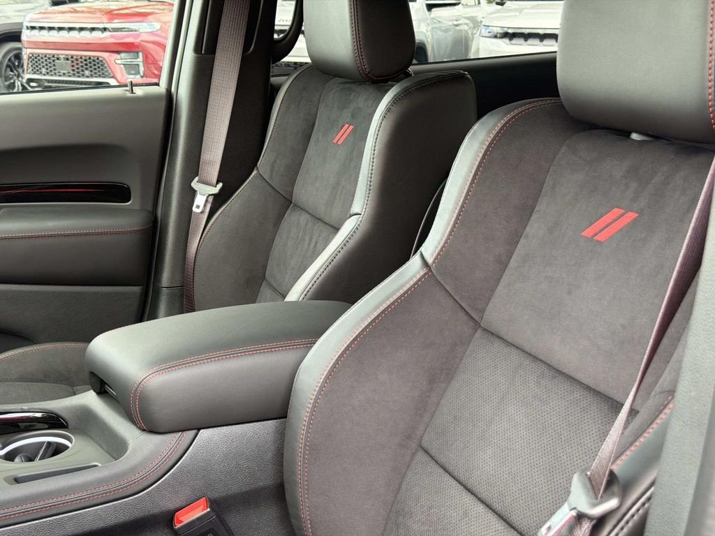 New 2026 Vapor Gray Exterior Paint Dodge GT Premium HEMI V8 image 25