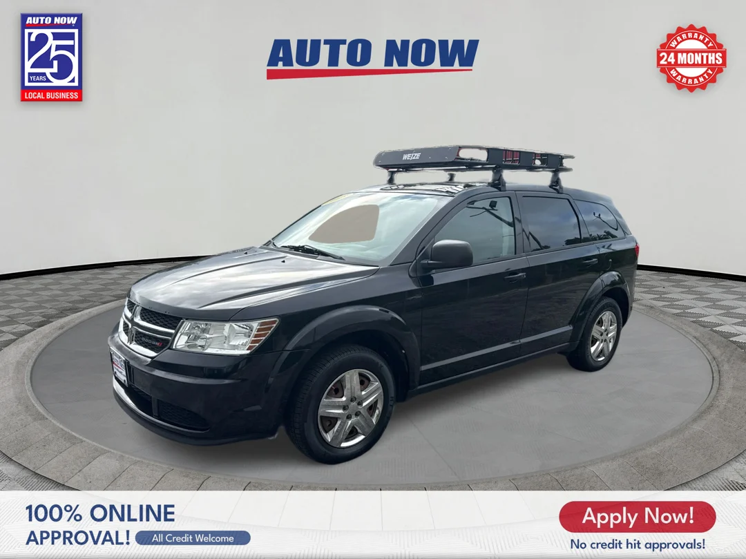 2015 Dodge Journey
