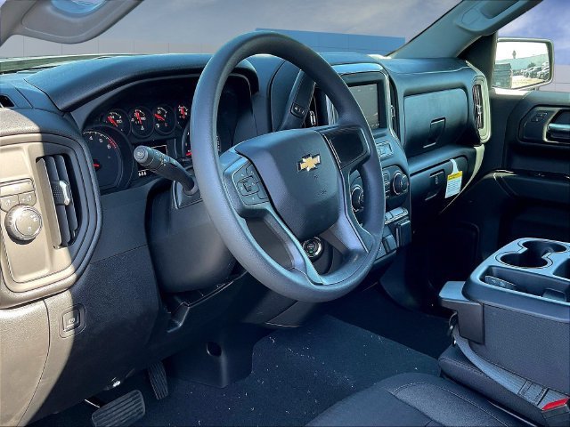 2026 Chevrolet Silverado 1500 Custom - Photo 9