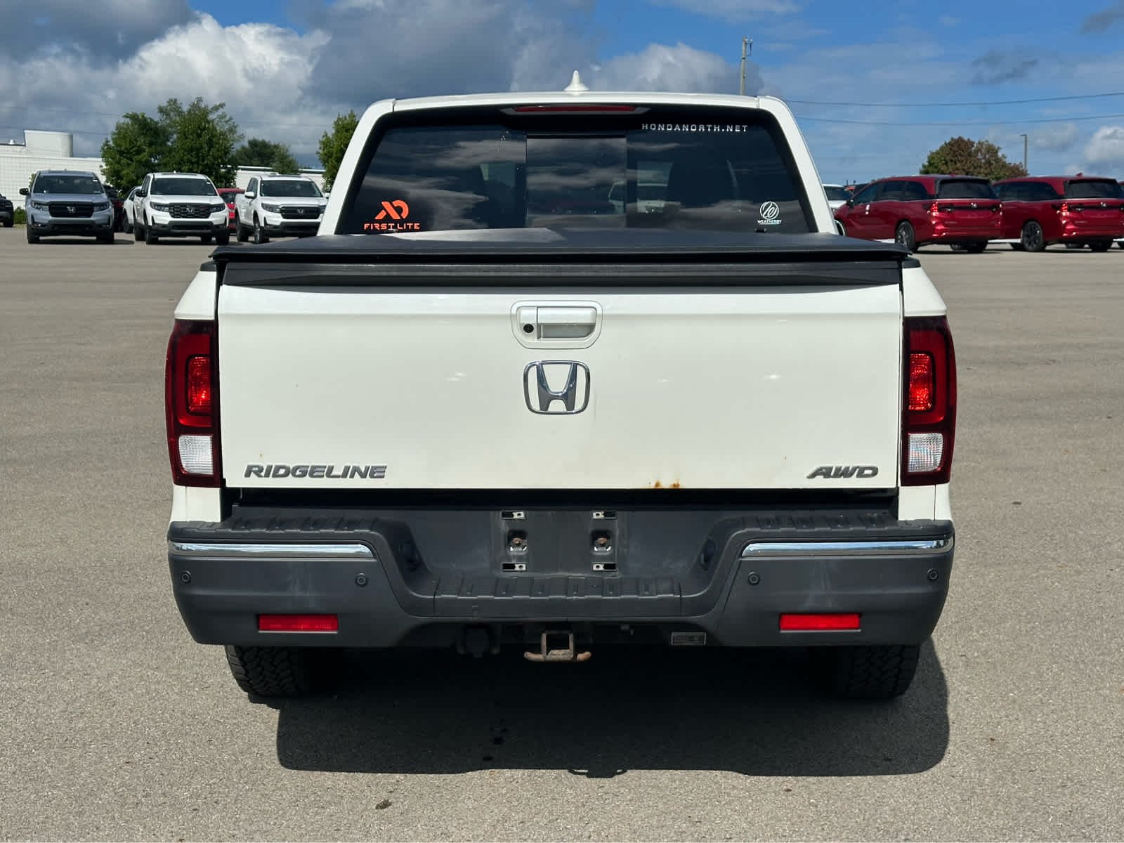 Used 2018  Honda RTL-E image 6