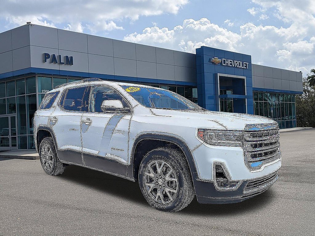 2023 GMC Acadia SLT - Photo 17