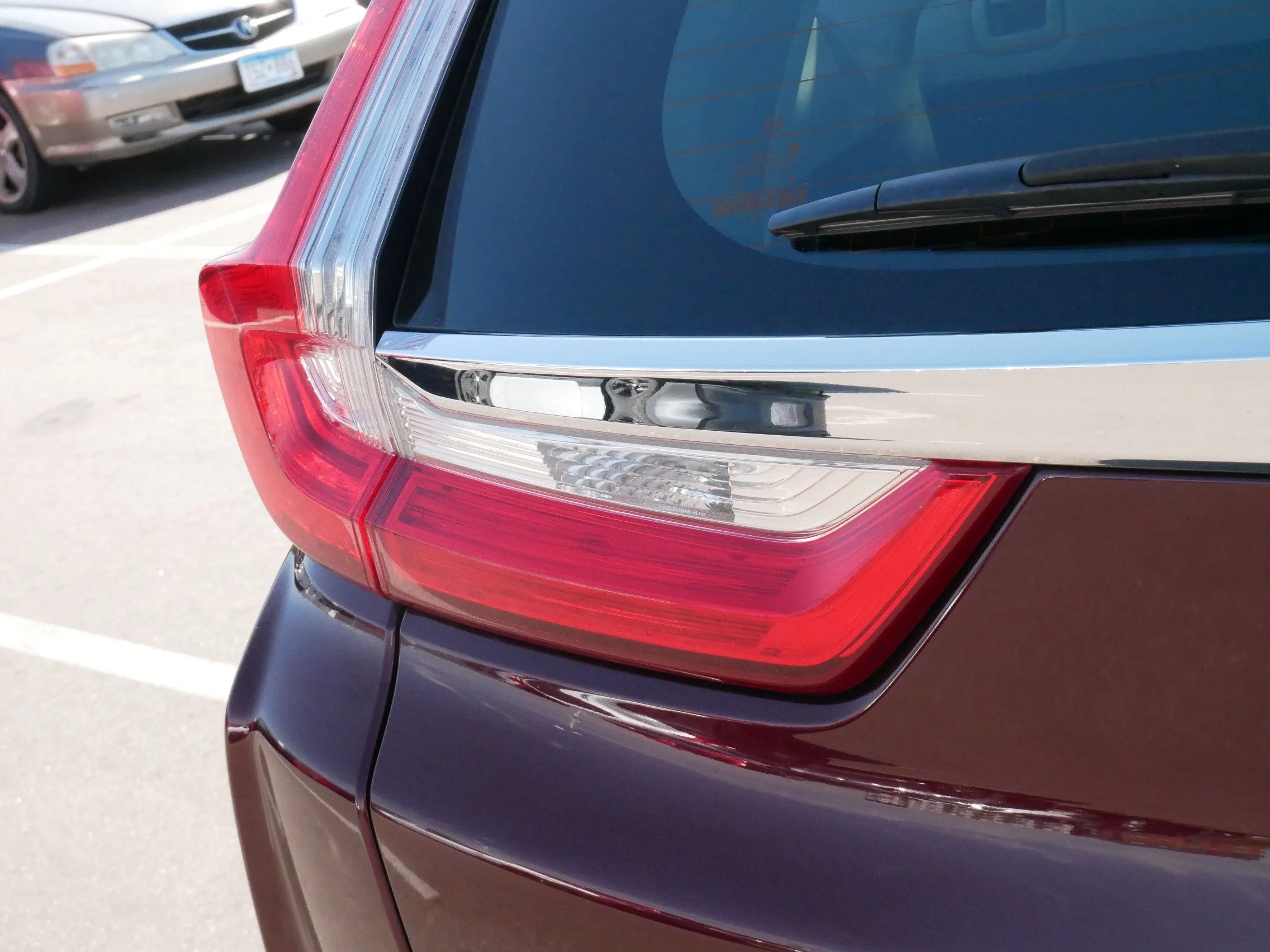 2018 Honda CR-V LX - Photo 17
