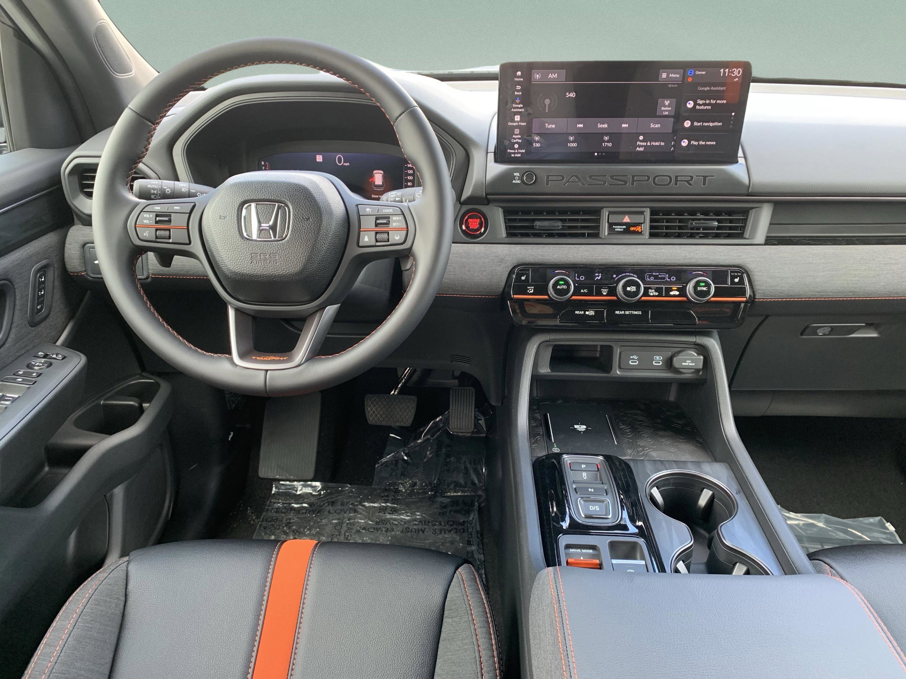 2026 Honda Passport TrailSport - Photo 10