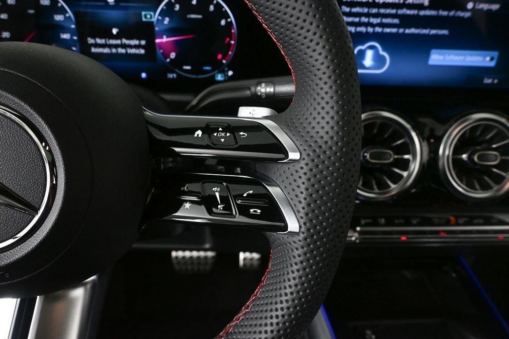 New 2026 Night Black Mercedes-Benz GLA 250 image 12