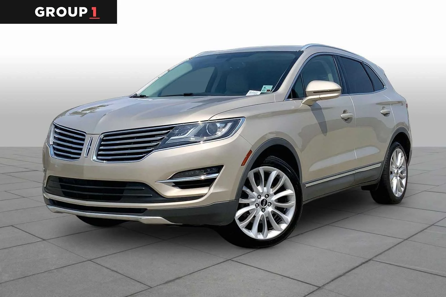 2017 Lincoln MKC Reserve