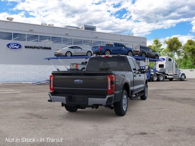 New 2026 Black Ford XLT image 8