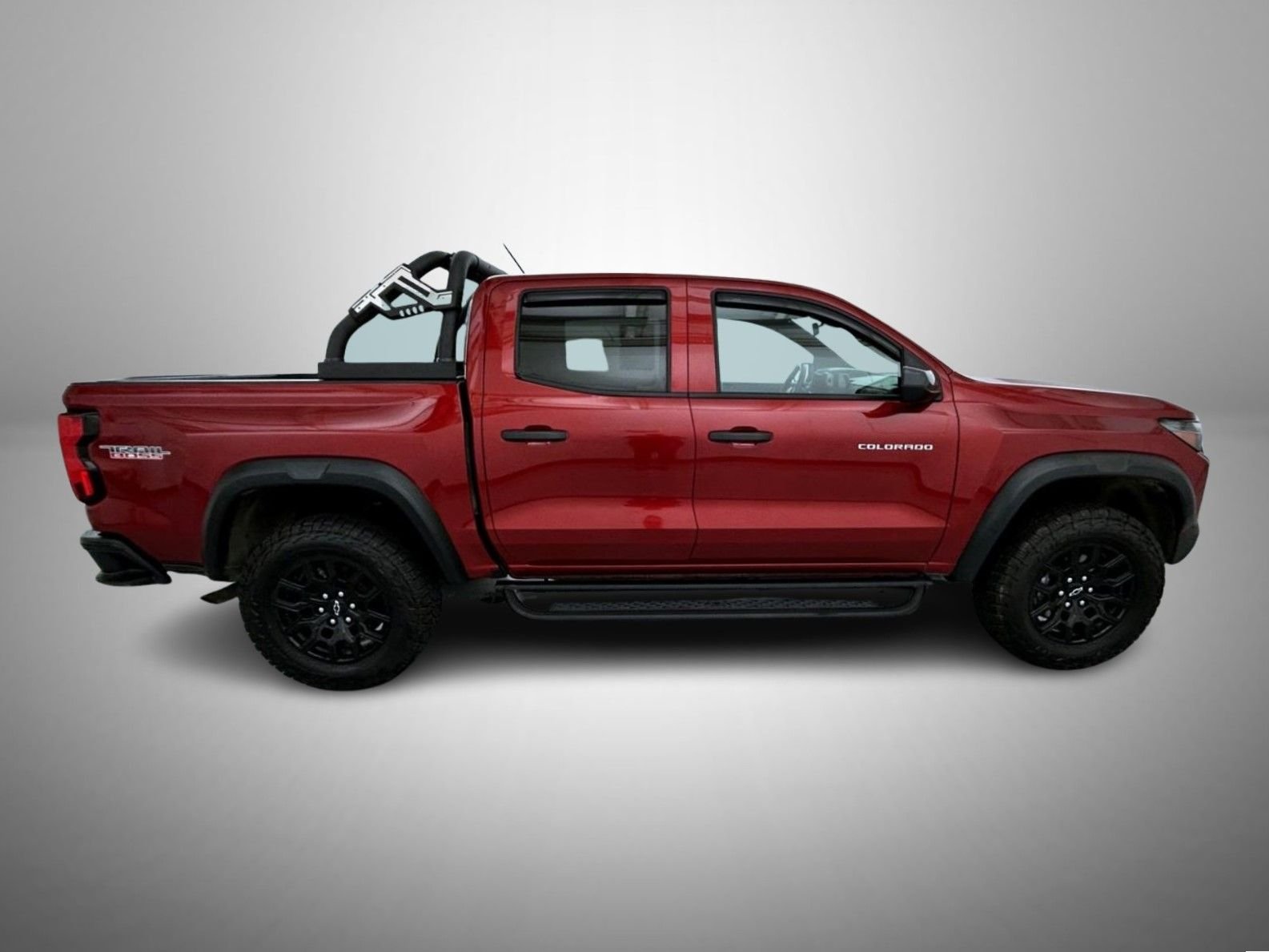 Used 2025 Red Chevrolet Trail Boss image 4