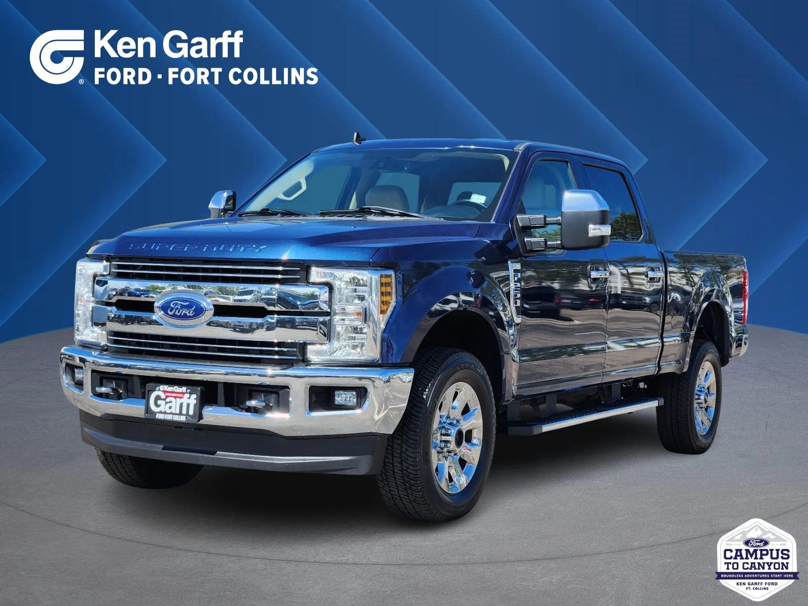 2019 Ford F-250 Super Duty