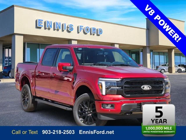 2026 Ford F-150