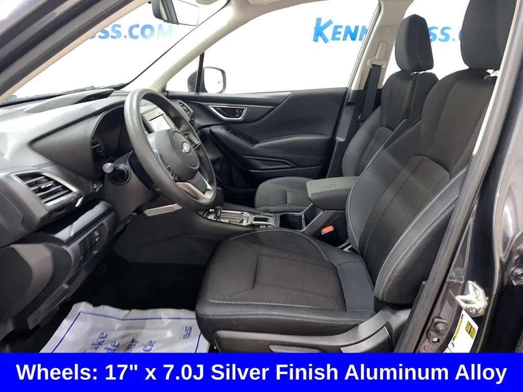 2019 Subaru Forester Base - Photo 13