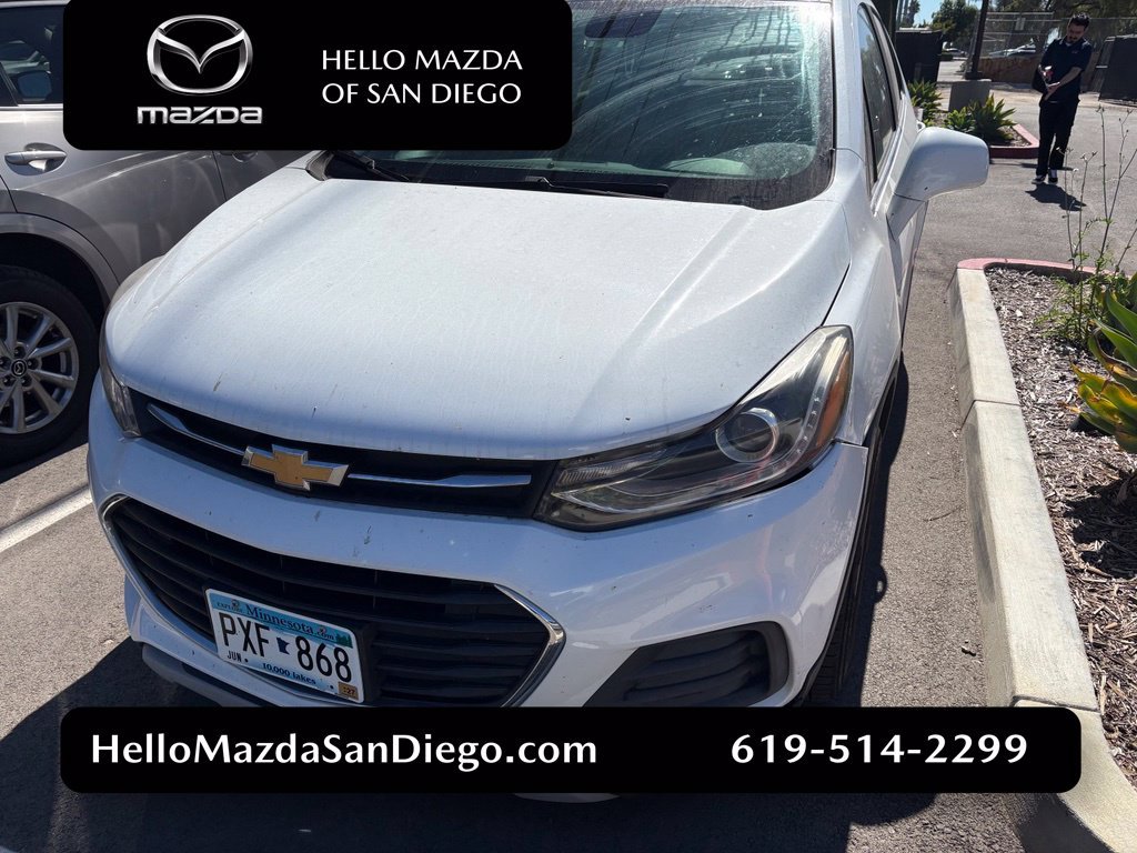 2019 Chevrolet Trax