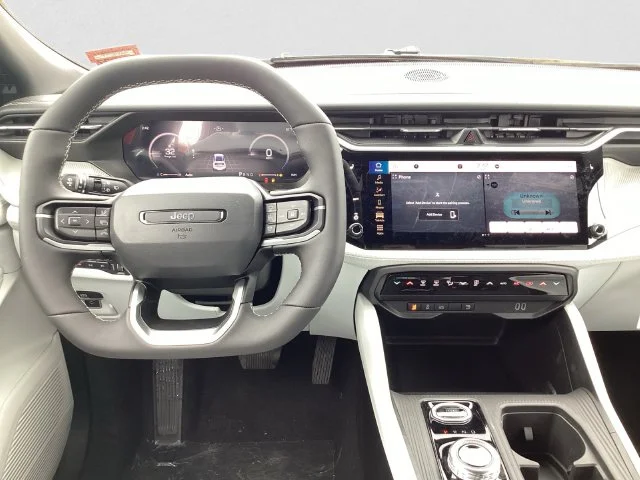 New 2026 Pearl Jeep LAREDO 4X4 image 11