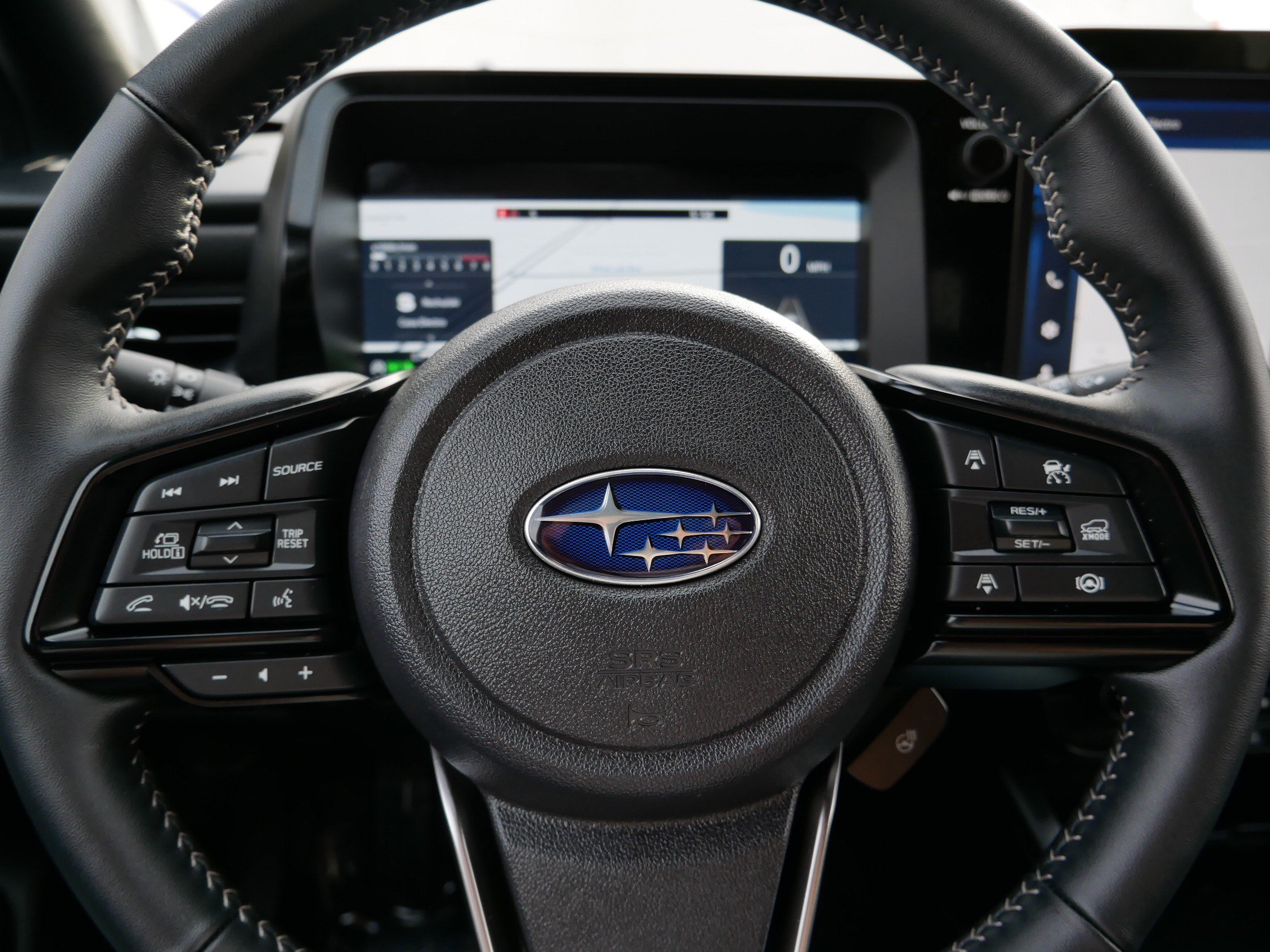 Used 2026 Sapphire Blue Pearl Subaru Touring image 25