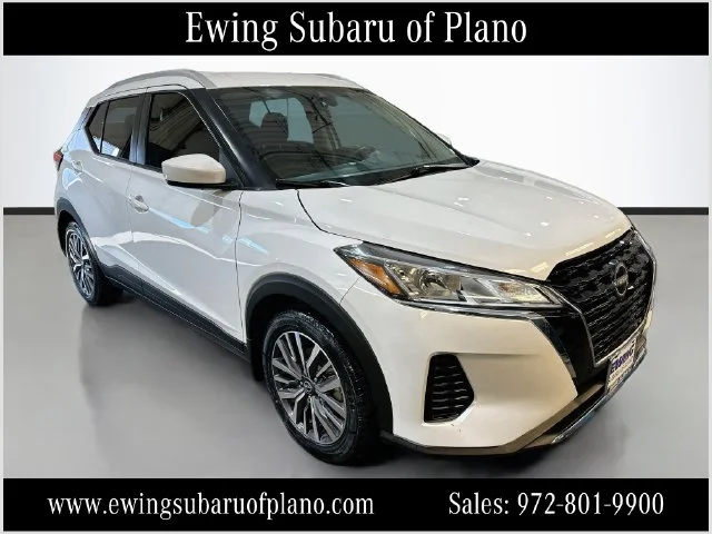 2024 Nissan Kicks