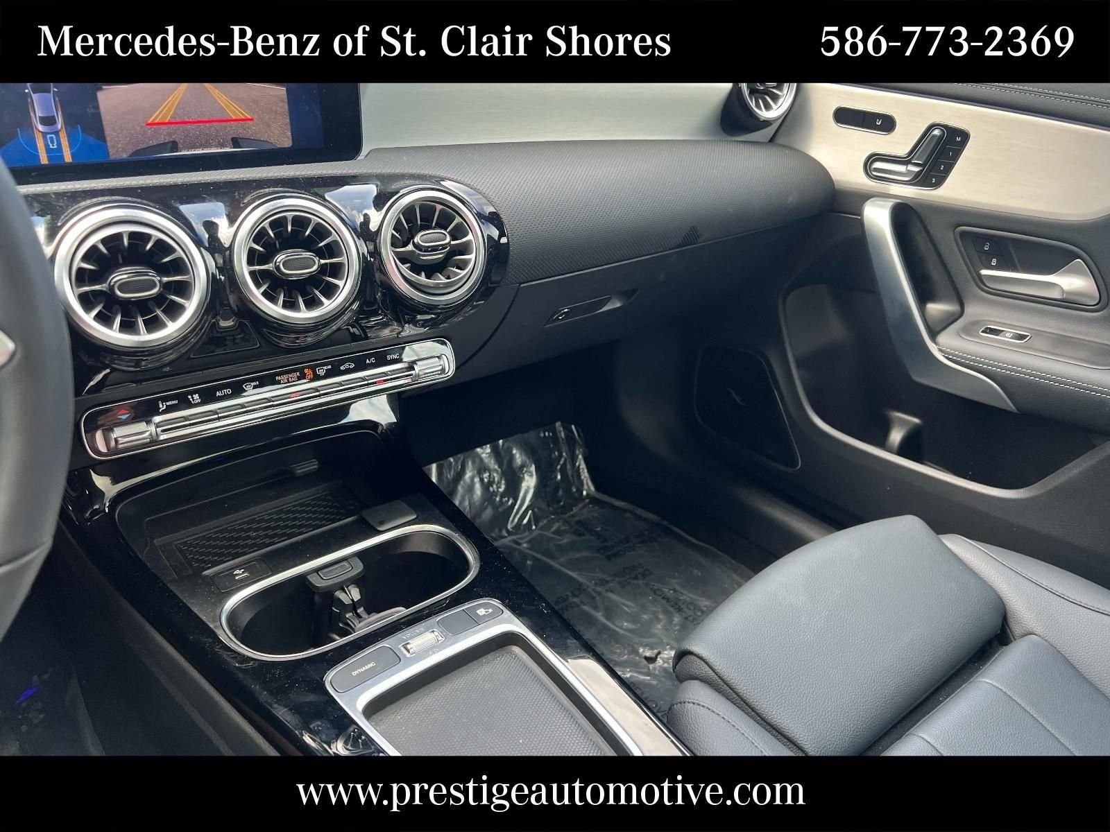 Used 2026 White Mercedes-Benz CLA 250 image 29