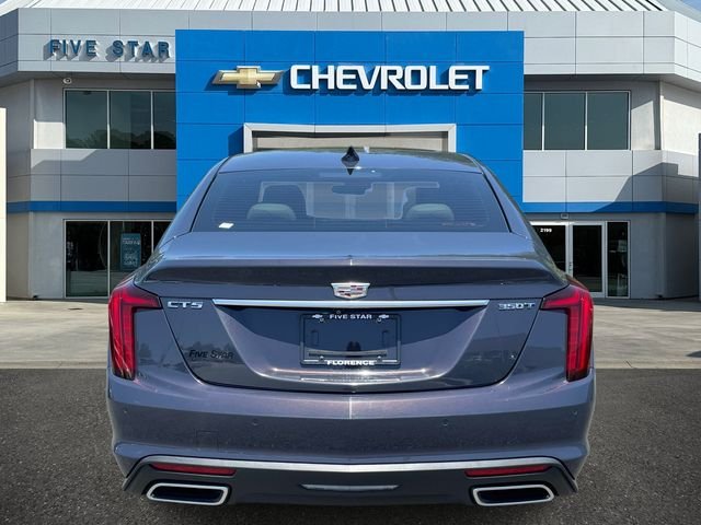Used 2024 Black Cadillac Luxury image 5