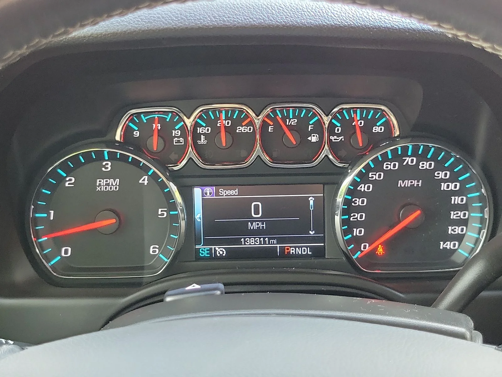 Used 2019 Summit White Chevrolet LS image 14
