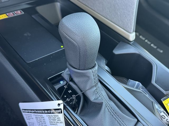 Used 2026 Blue Toyota LE image 22