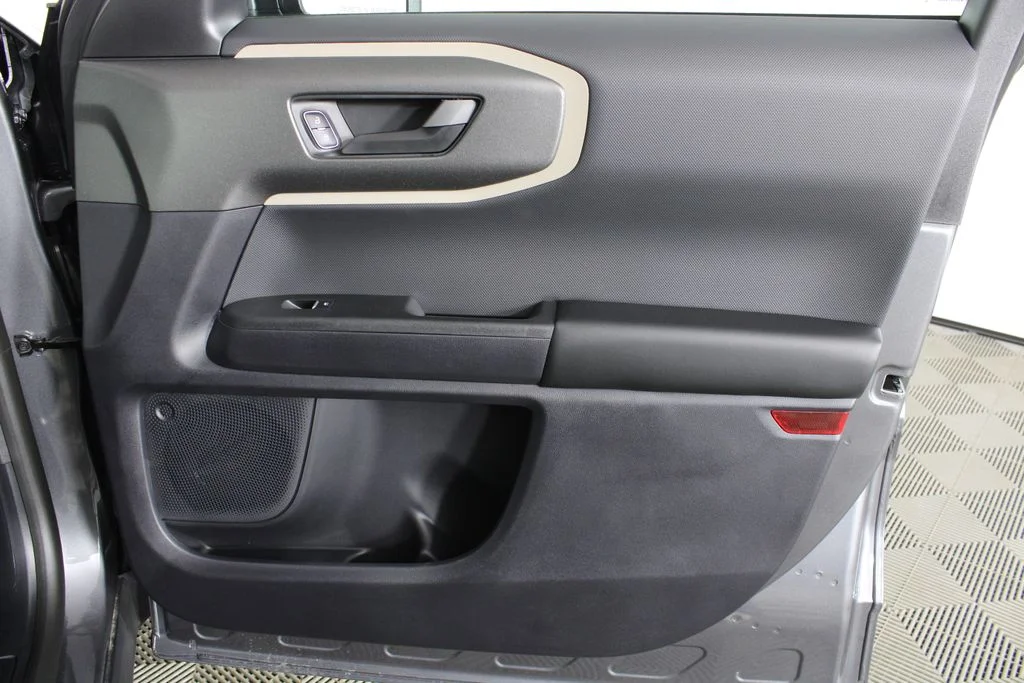 New 2026 Carbonized Gray Metallic Ford Big Bend image 10