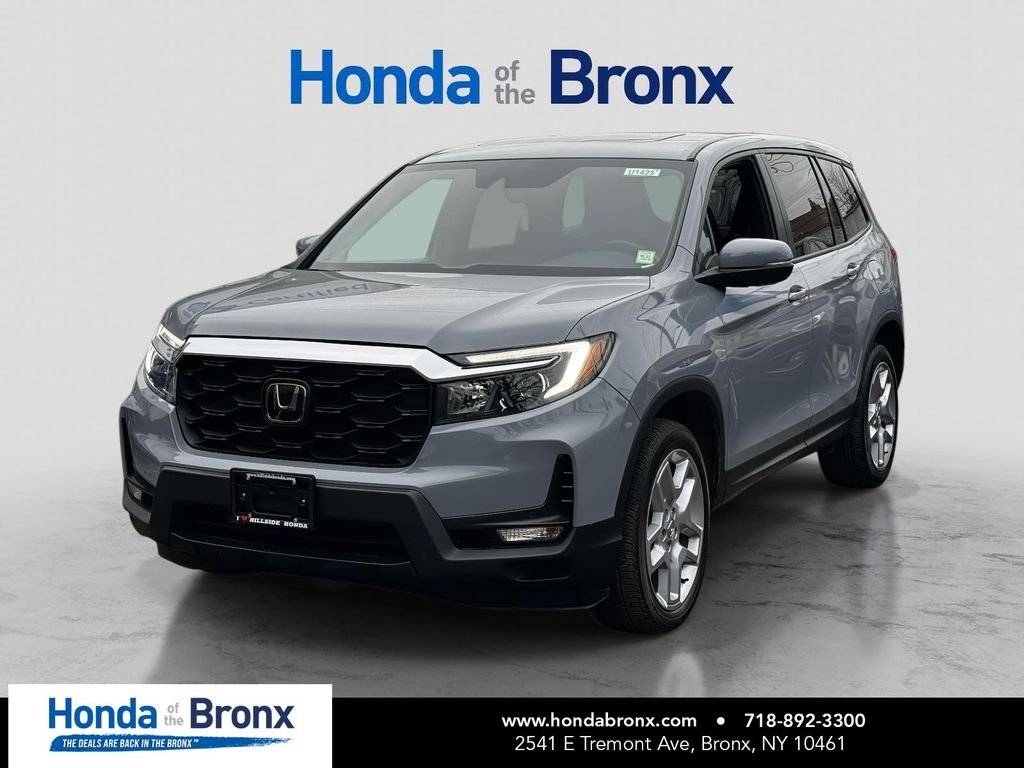 2024 Honda Passport EX-L