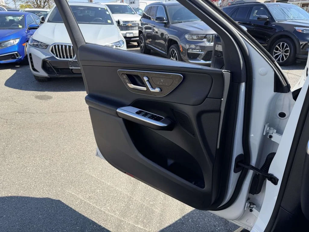 Used 2025 White Mercedes-Benz GLC 43 AMG® image 21