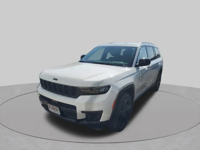 2021 Jeep Grand Cherokee L