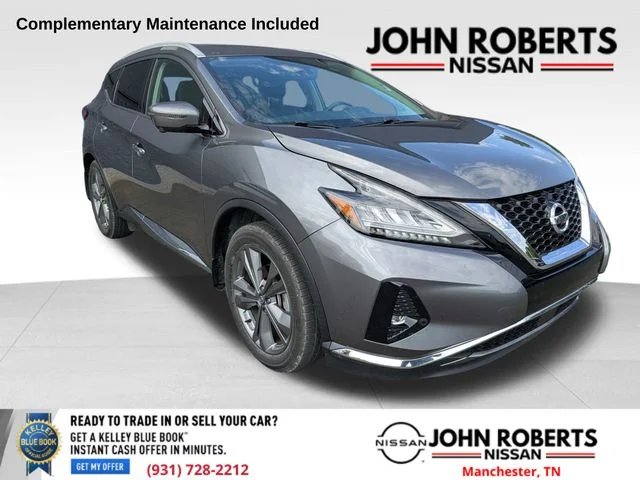 2019 Nissan Murano Platinum AWD's photo