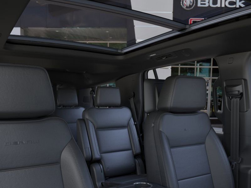 New 2026 Volcanic Red Tintcoat GMC Denali image 25