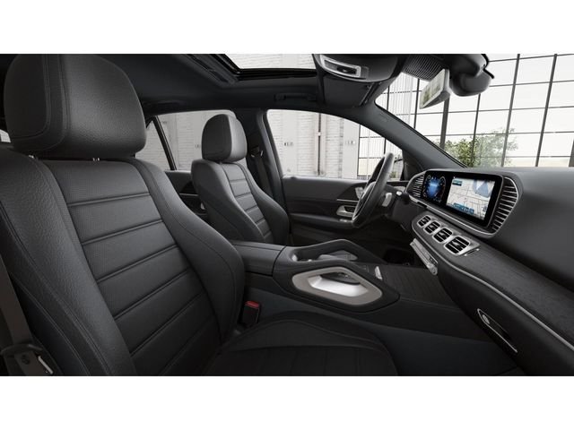 Used 2025 Black Mercedes-Benz GLE 580 image 8