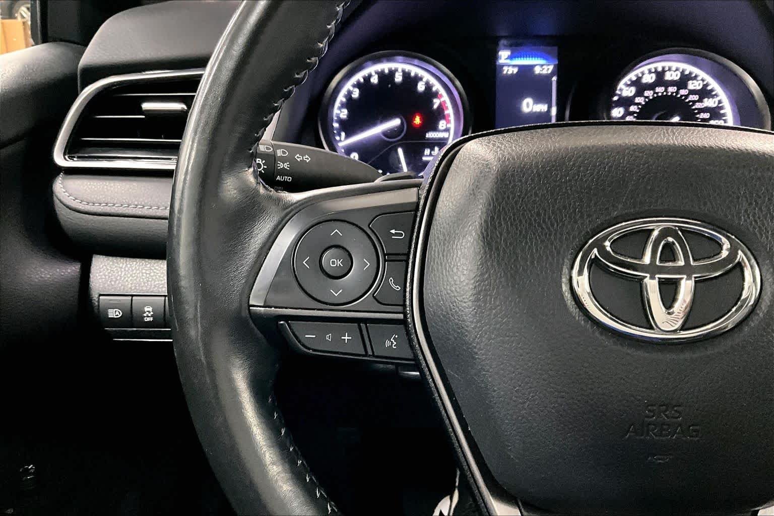 Used 2024 Ice Cap Toyota SE image 23