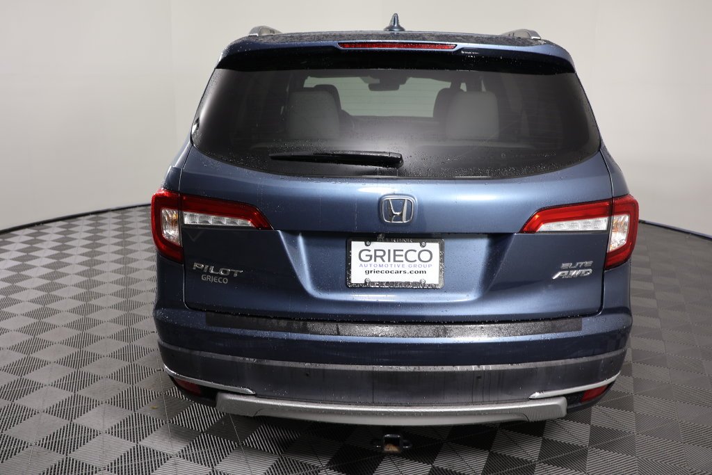 Used 2021  Honda Elite image 7