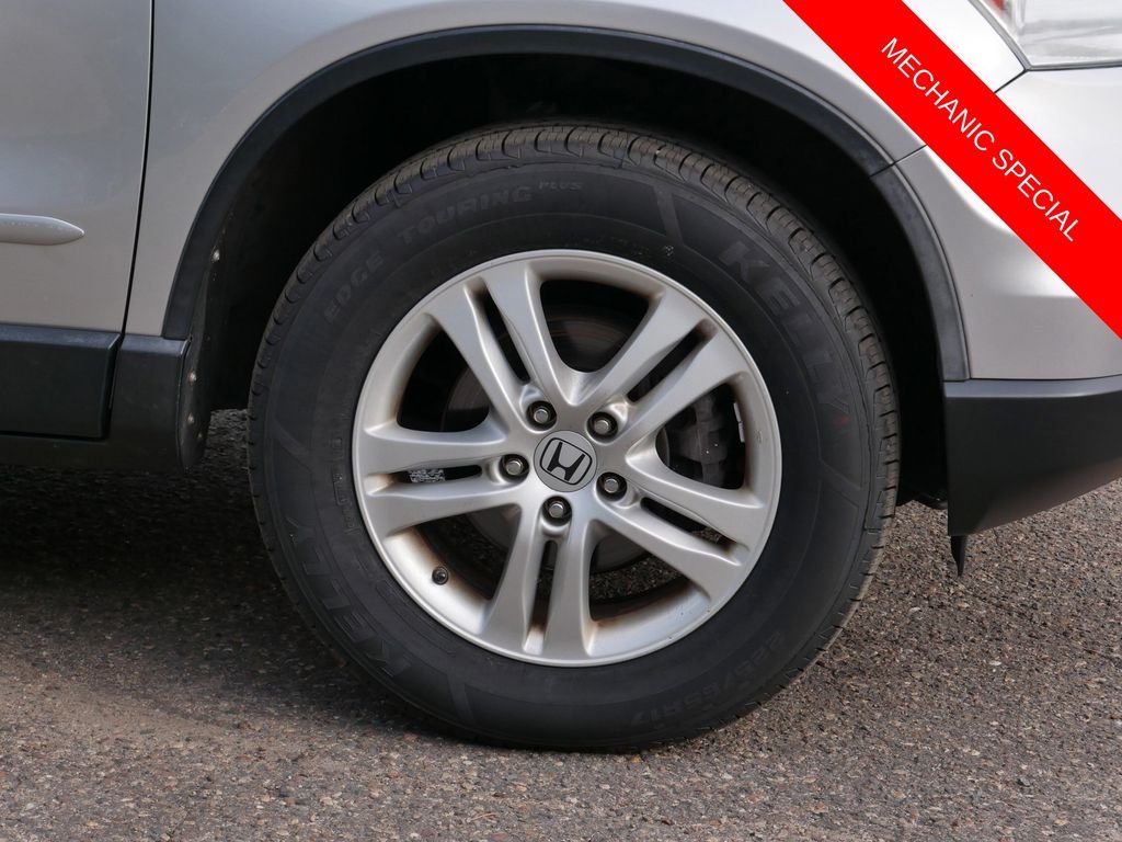 Used 2010  Honda EX image 7