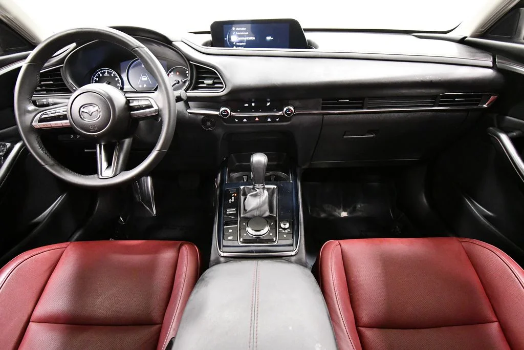 Used 2023 Gray Mazda 2.5 S Carbon Edition image 3