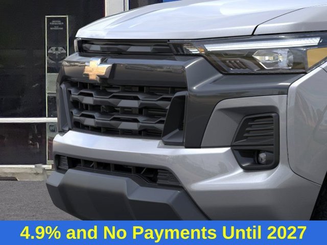 New 2026 Sterling Gray Metallic Chevrolet LT image 15