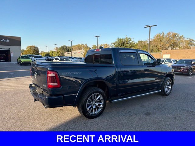 Used 2020 Blue Ram Laramie image 27