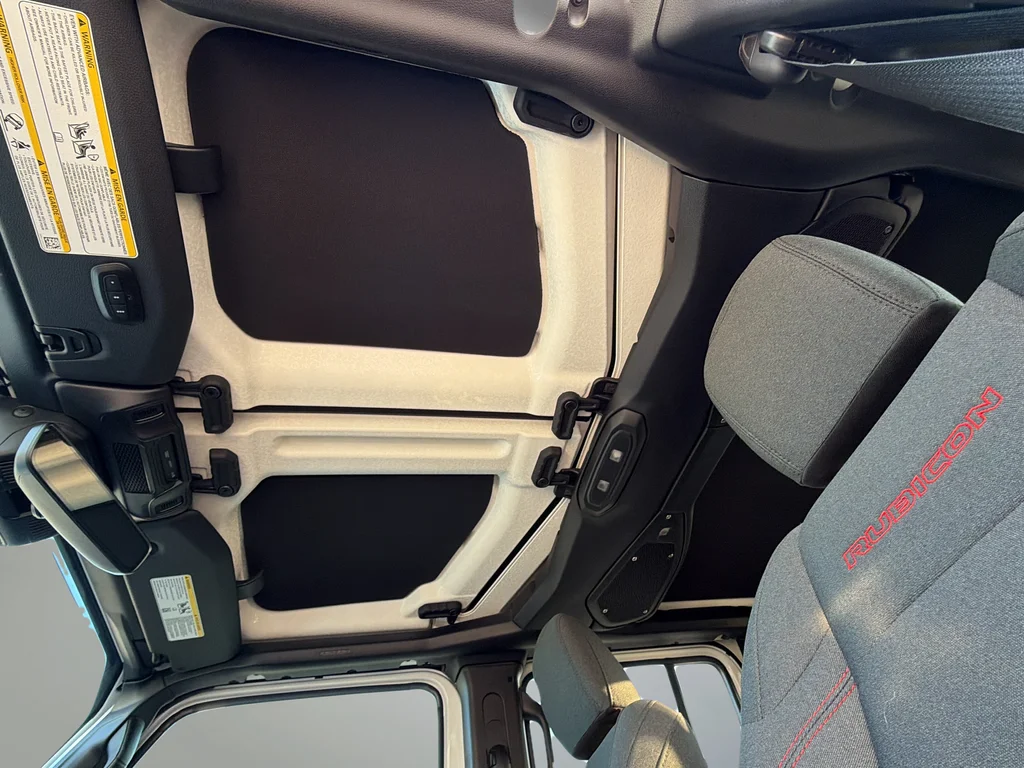 Used 2024 White Jeep Rubicon image 25