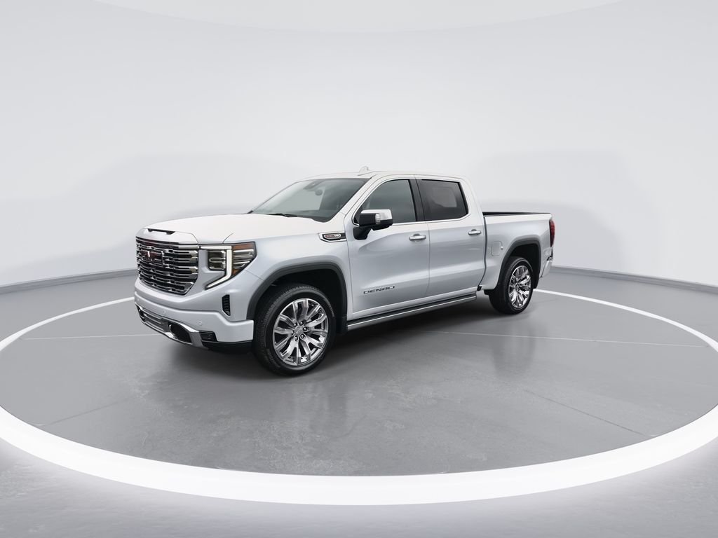 Used 2026 White GMC Denali image 4