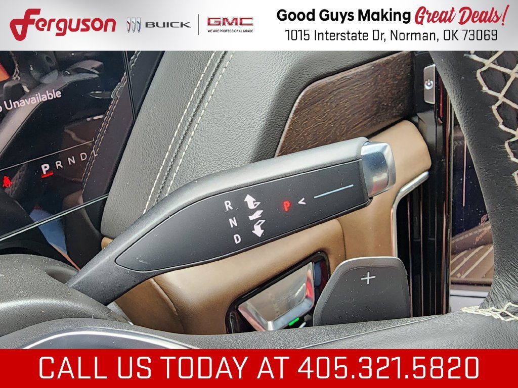 2026 GMC Yukon Denali Ultimate - Photo 25