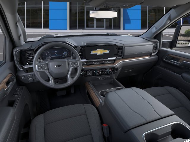 New 2026 Summit White Chevrolet LT image 17