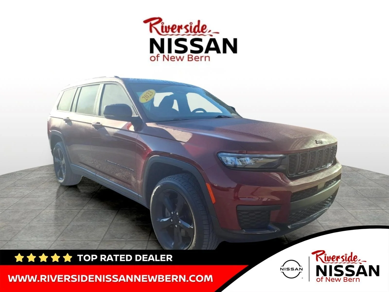 2023 Jeep Grand Cherokee L