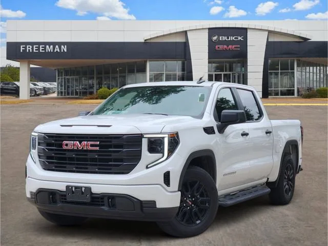 2025 GMC Sierra 2WD Crew Cab Short Box Pro's photo