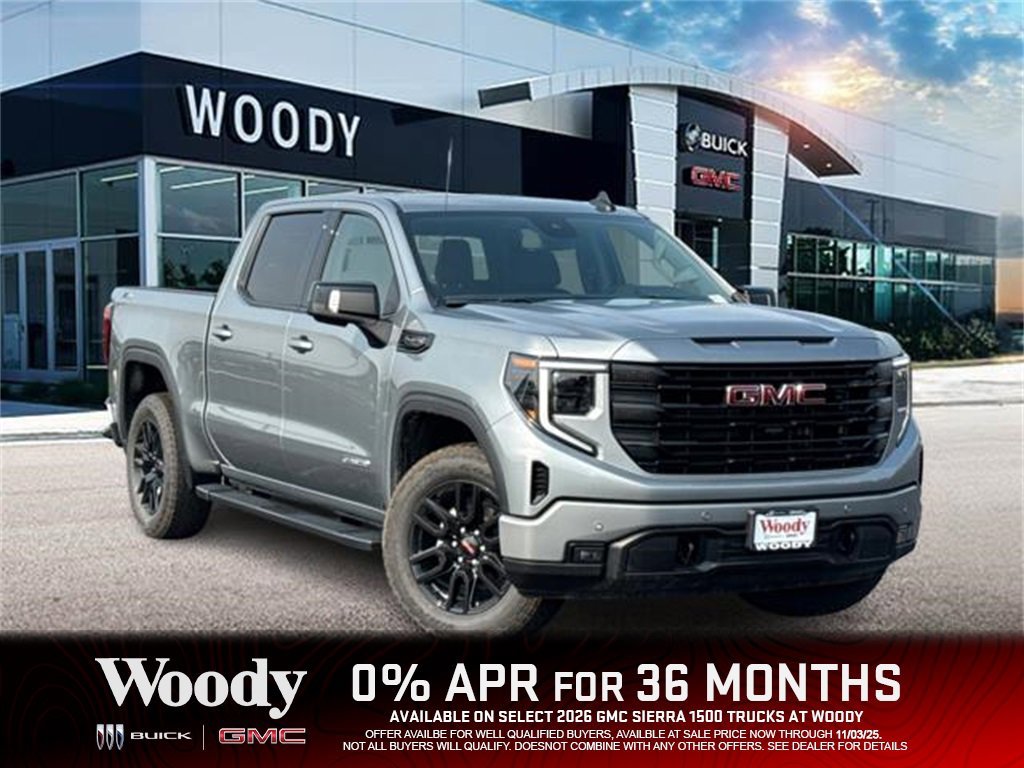 2026 GMC SIERRA - Image 42