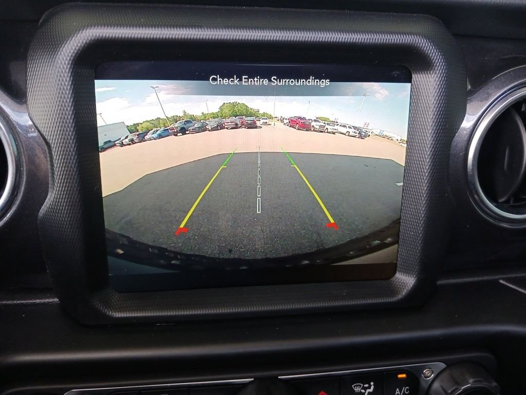 Used 2022 Red Jeep Unlimited Rubicon 392 image 22