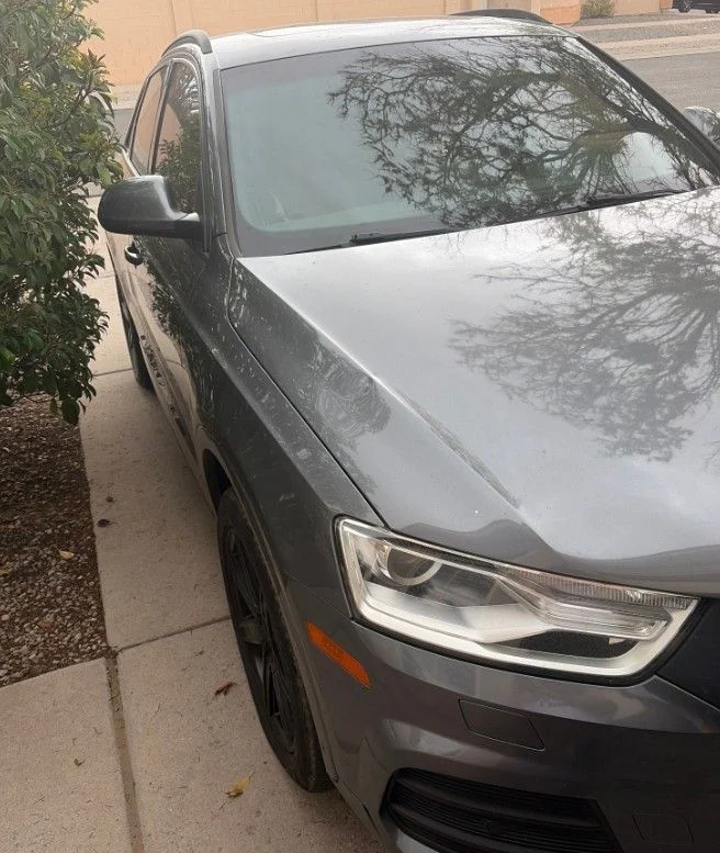 Used 2016 Gray Audi 2.0T Premium Plus image 1